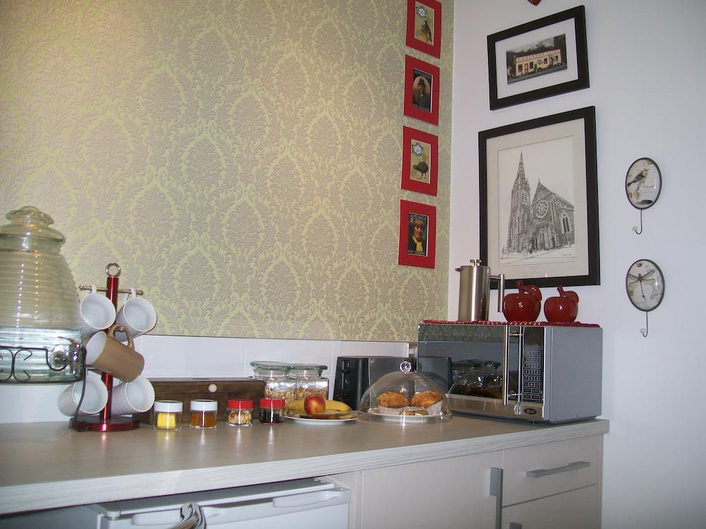 West Melton Bed And Breakfast Rom bilde